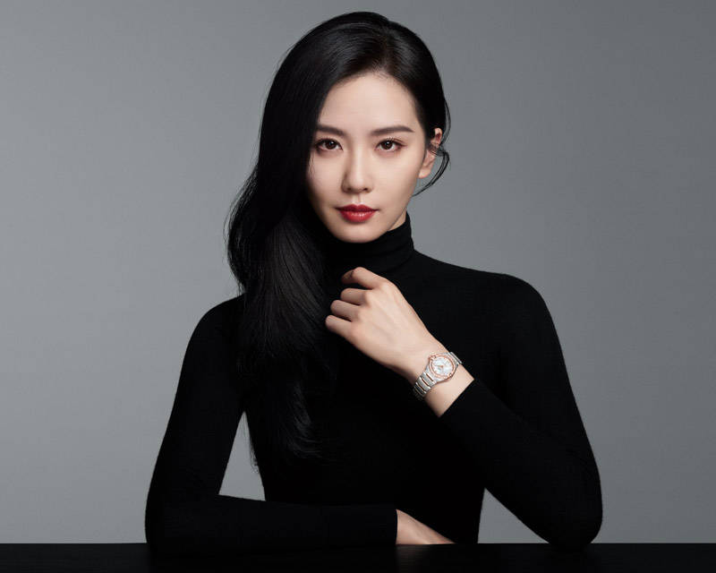 2025十大女士机械手表总有一款适合你K8成为马竞重要合作伙伴腕间的优雅：(图8)